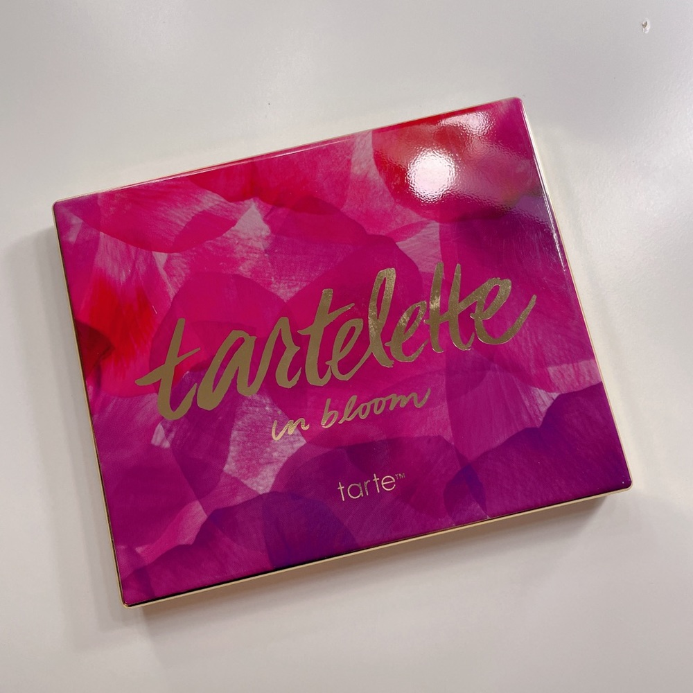 Tartelette in Bloom palette